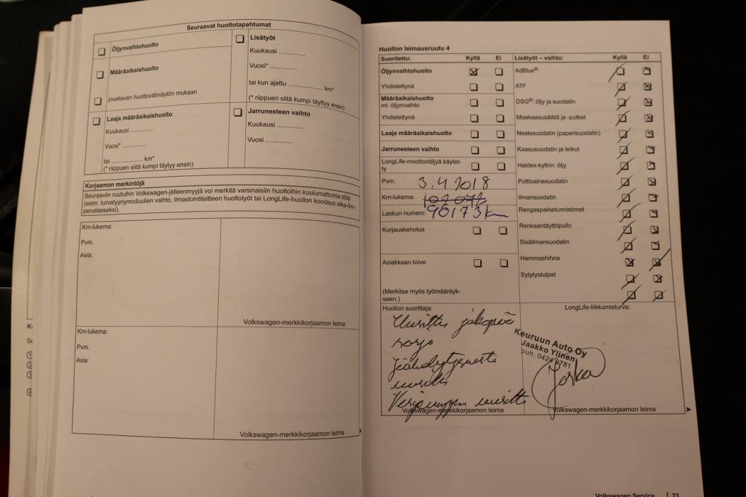 VOLKSWAGEN Golf 2011