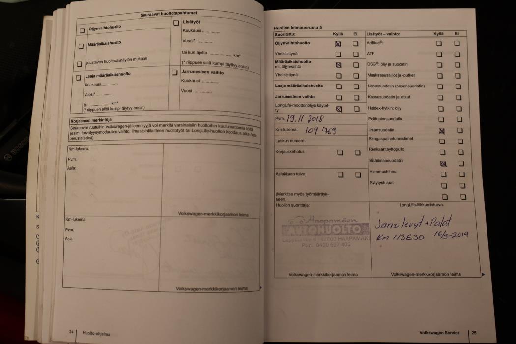 VOLKSWAGEN Golf 2011