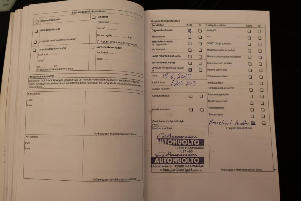 VOLKSWAGEN Golf 2011