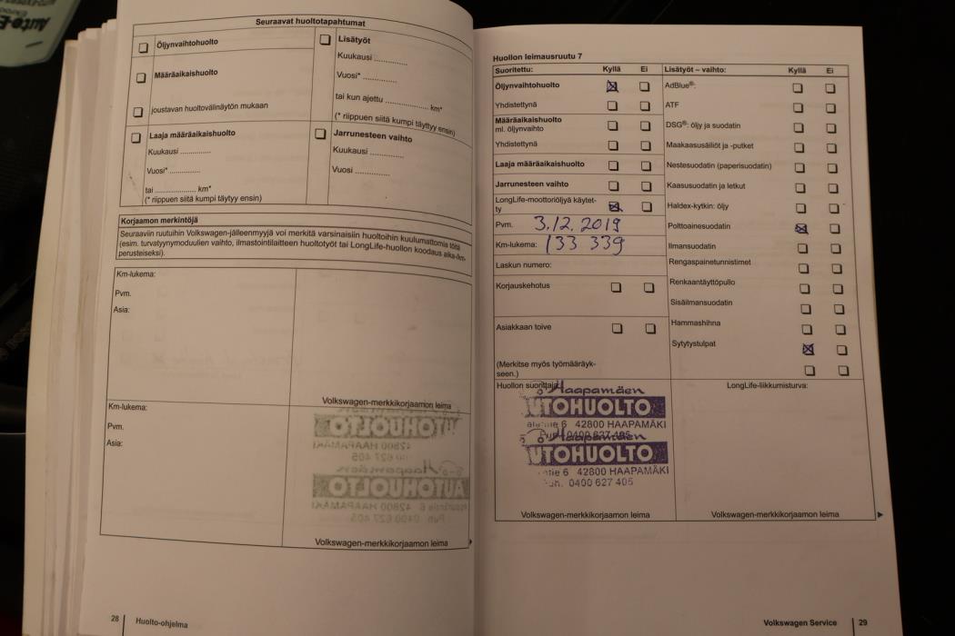 VOLKSWAGEN Golf 2011