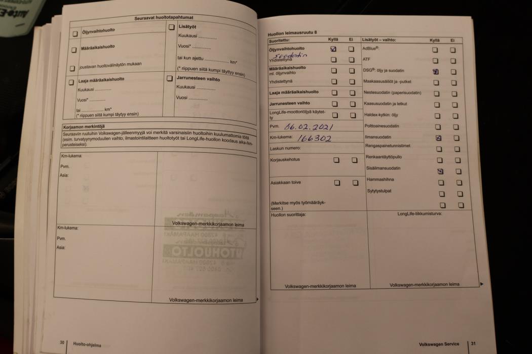 VOLKSWAGEN Golf 2011