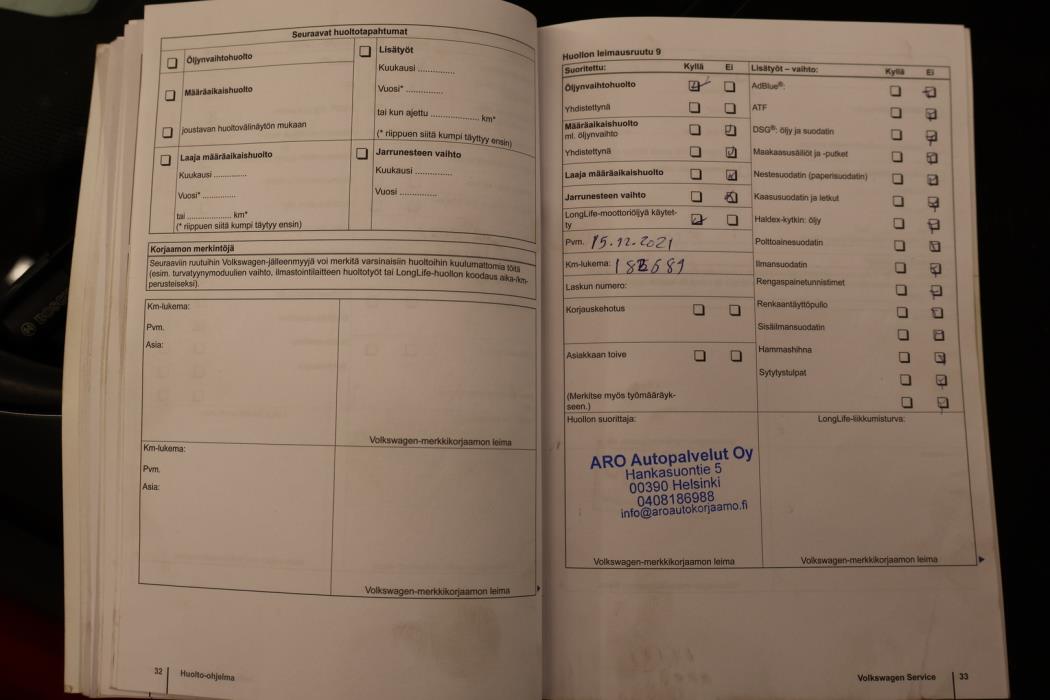 VOLKSWAGEN Golf 2011