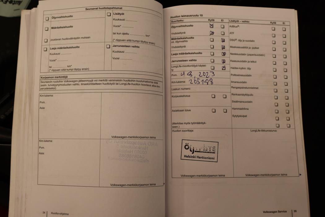 VOLKSWAGEN Golf 2011