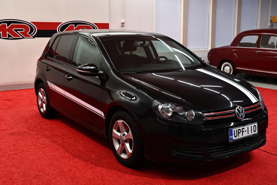 VOLKSWAGEN Golf 2011