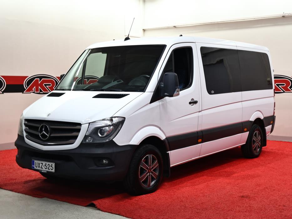 MERCEDES-BENZ Sprinter 2013