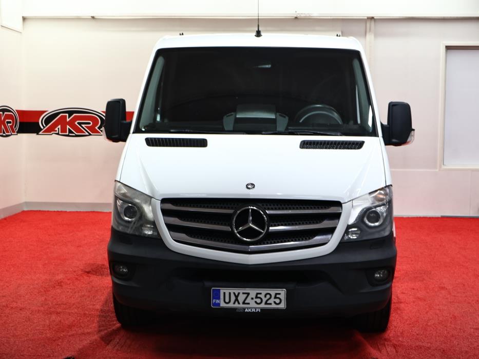 MERCEDES-BENZ Sprinter 2013