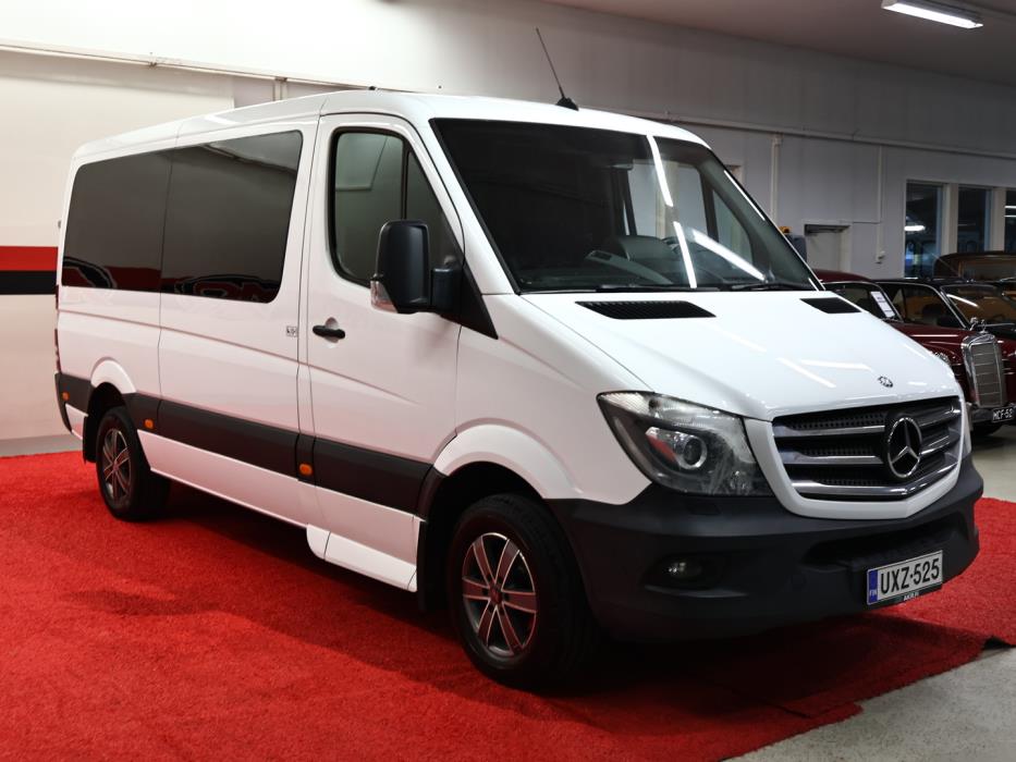 MERCEDES-BENZ Sprinter 2013