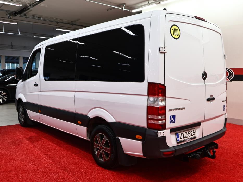 MERCEDES-BENZ Sprinter 2013