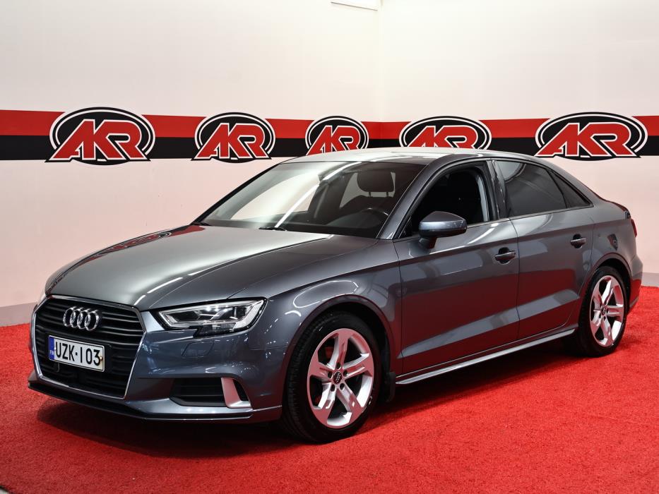 AUDI A3 2016