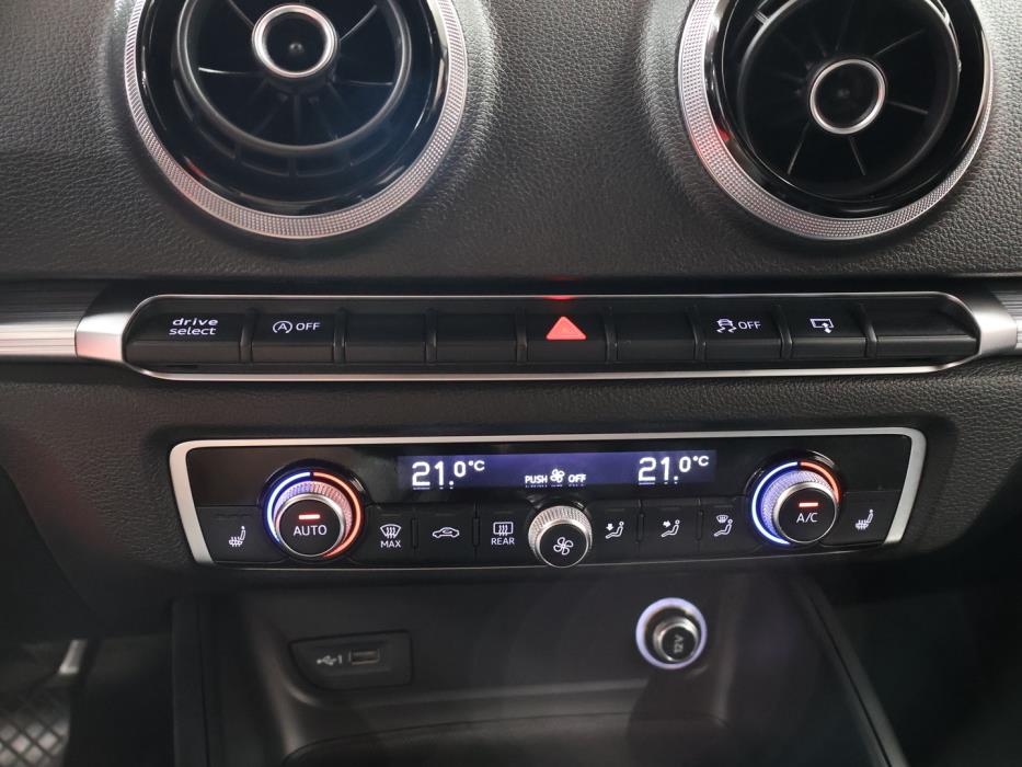AUDI A3 2016