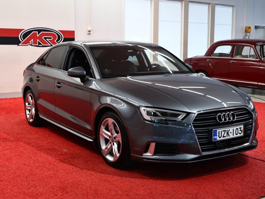 AUDI A3 2016
