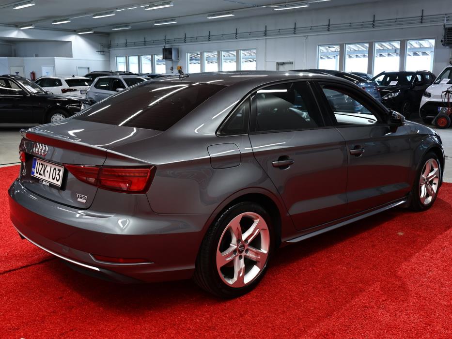 AUDI A3 2016