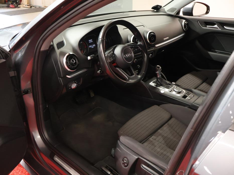 AUDI A3 2016