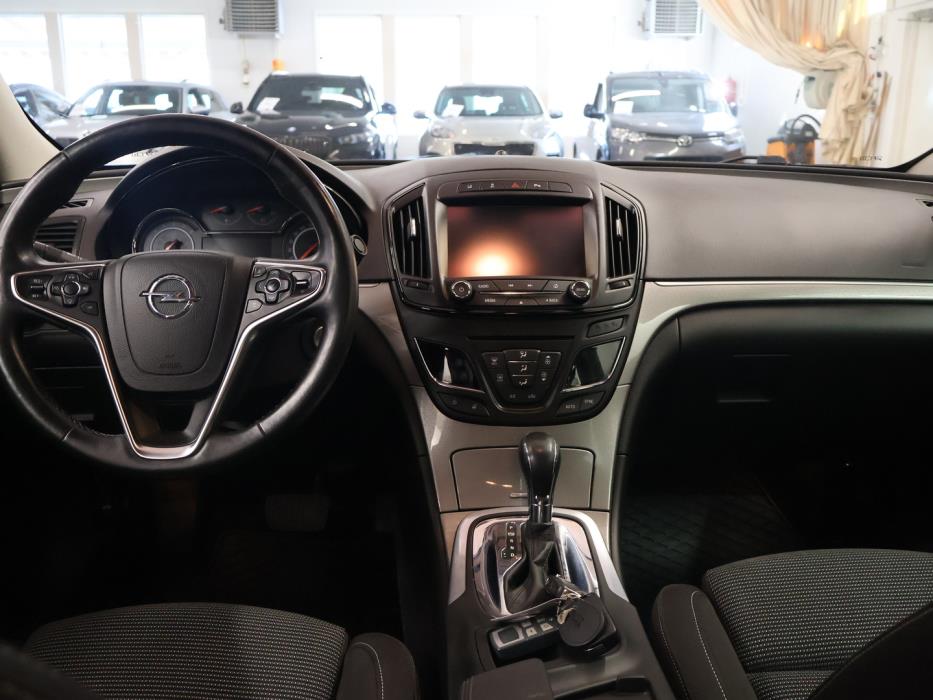 OPEL Insignia 2016
