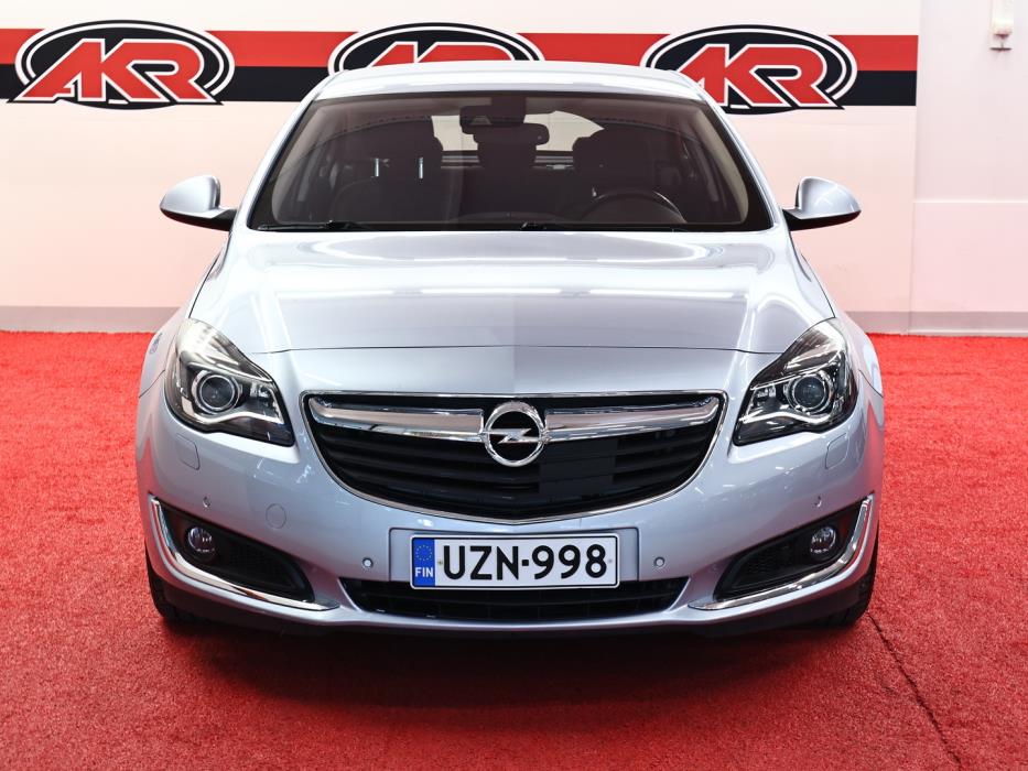 OPEL Insignia 2016