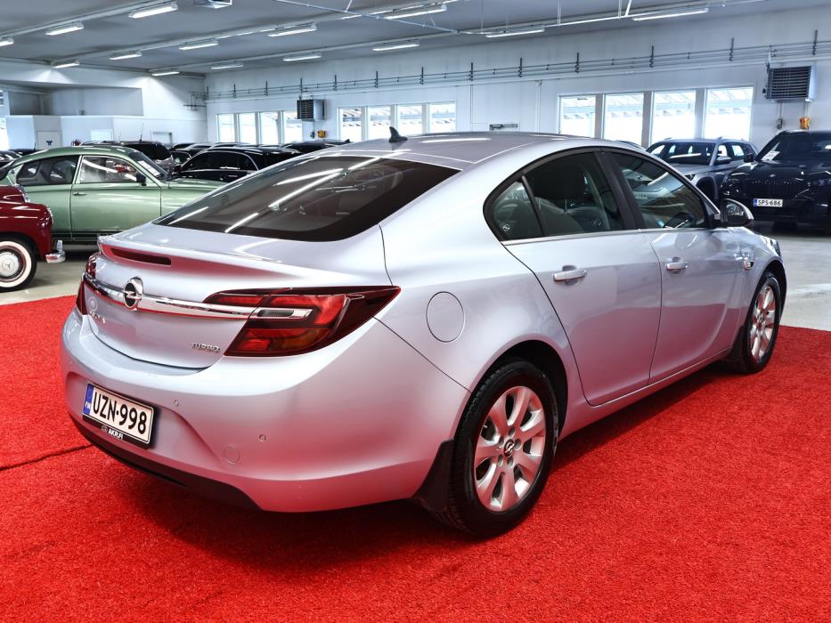 OPEL Insignia 2016