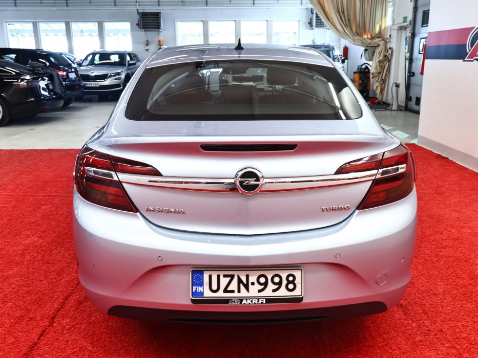 OPEL Insignia 2016