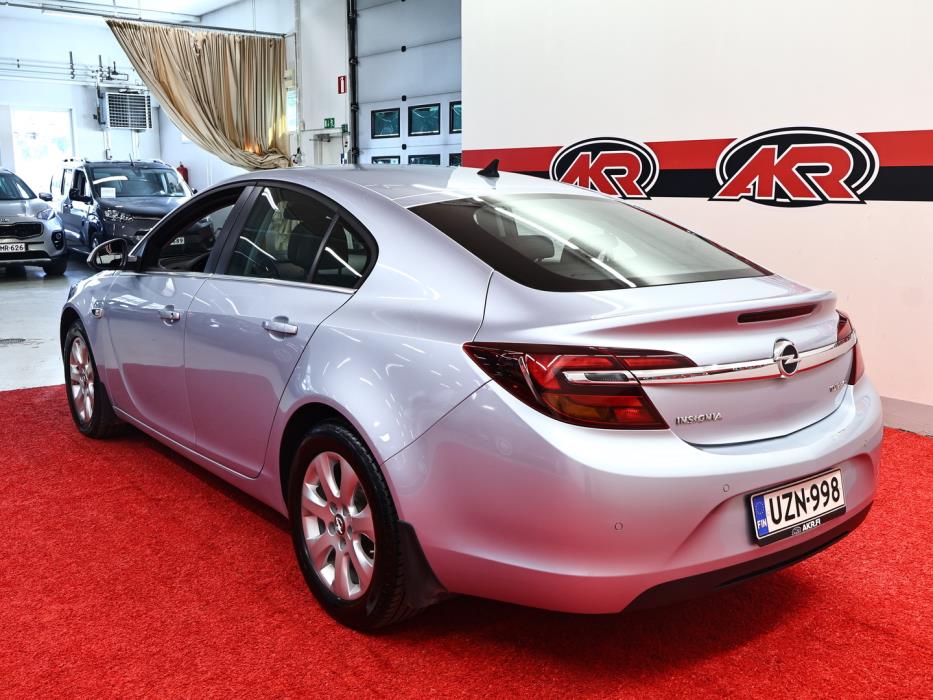 OPEL Insignia 2016