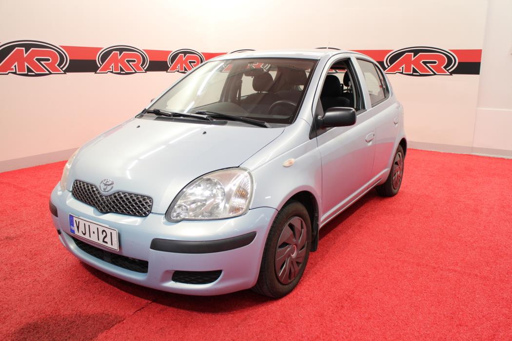 TOYOTA Yaris 2005