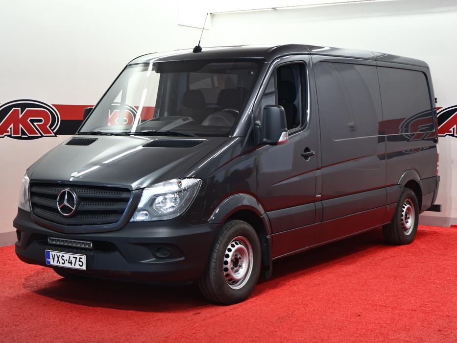 MERCEDES-BENZ Sprinter 2014