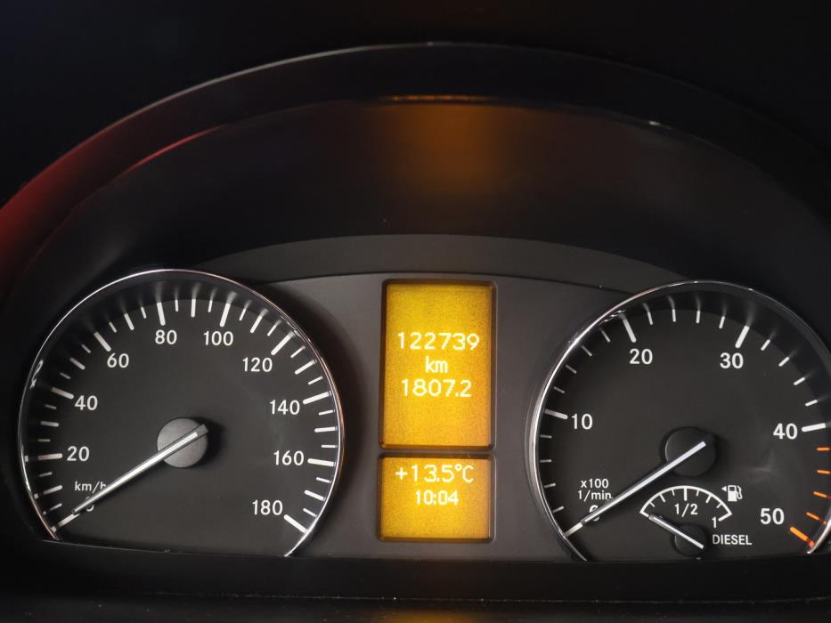 MERCEDES-BENZ Sprinter 2014