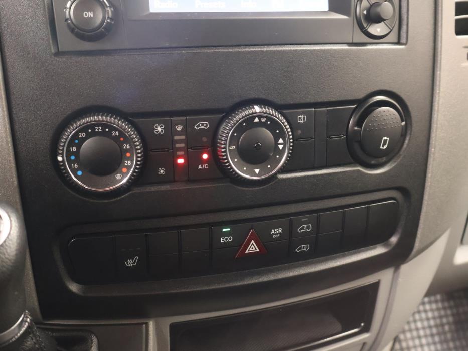 MERCEDES-BENZ Sprinter 2014