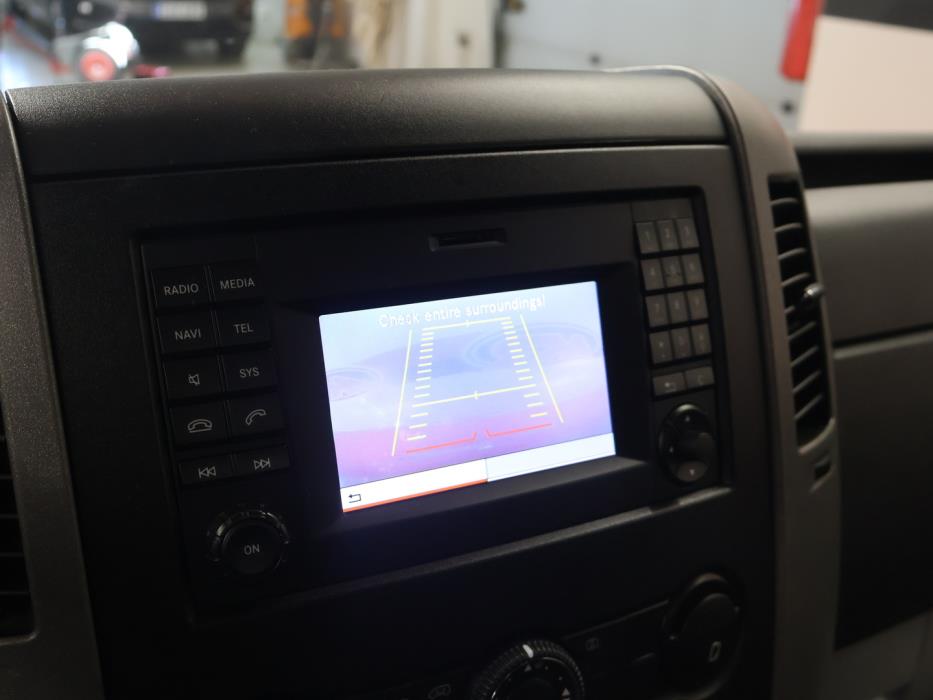 MERCEDES-BENZ Sprinter 2014