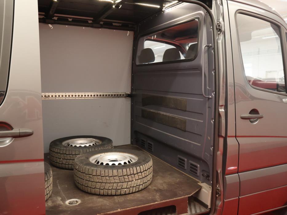 MERCEDES-BENZ Sprinter 2014
