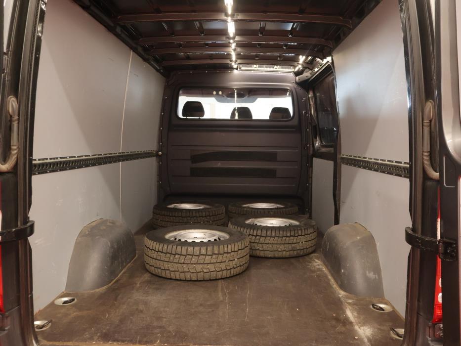 MERCEDES-BENZ Sprinter 2014