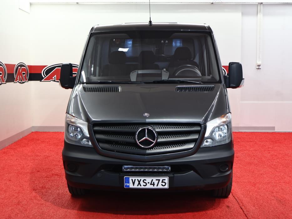 MERCEDES-BENZ Sprinter 2014