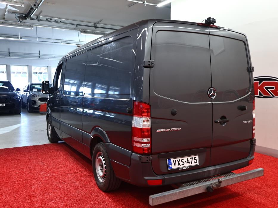 MERCEDES-BENZ Sprinter 2014