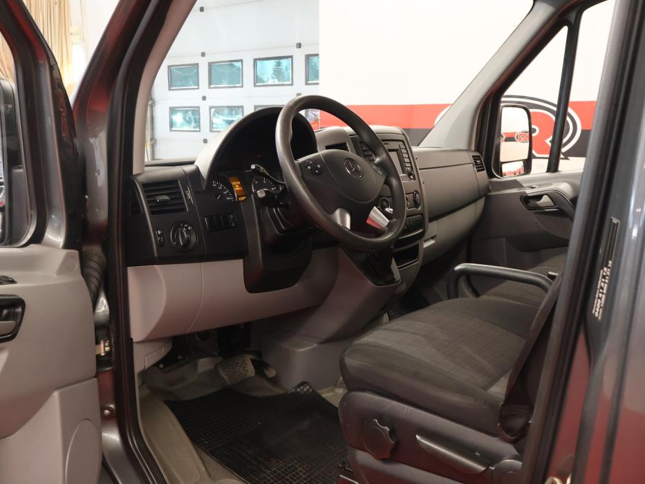MERCEDES-BENZ Sprinter 2014