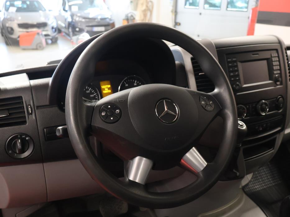 MERCEDES-BENZ Sprinter 2014