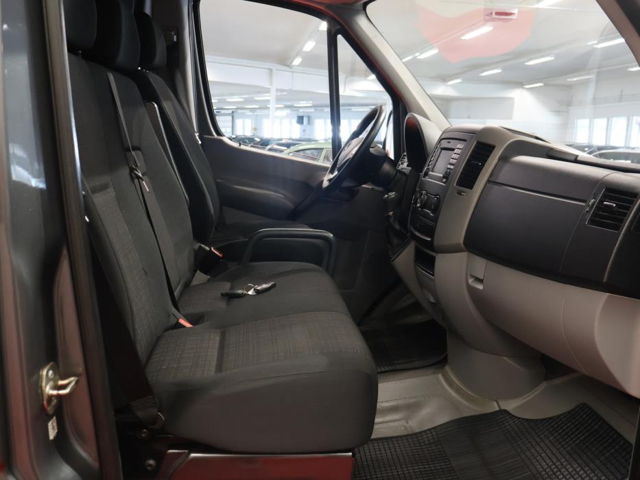 MERCEDES-BENZ Sprinter 2014