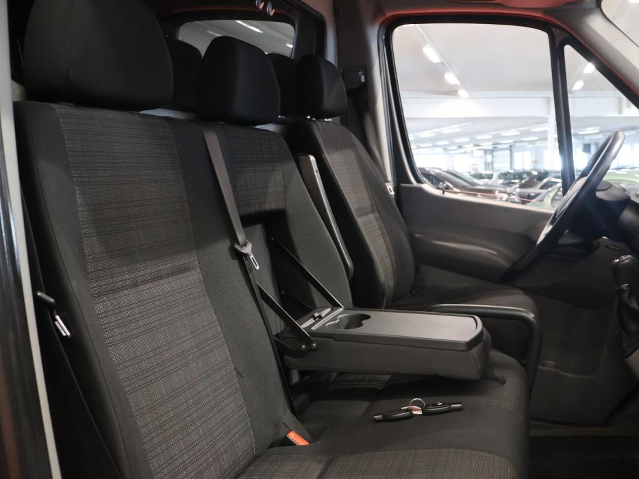 MERCEDES-BENZ Sprinter 2014