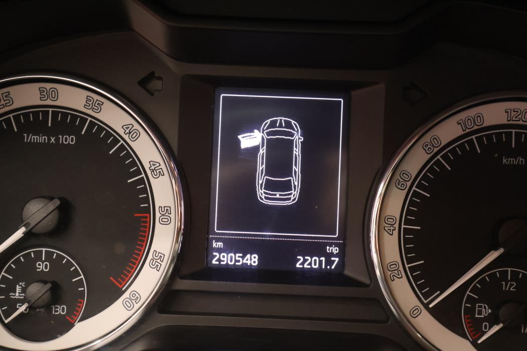 SKODA Octavia 2016