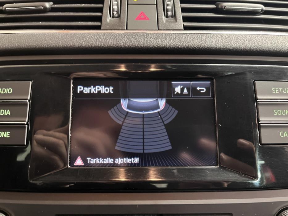 SKODA Octavia 2016