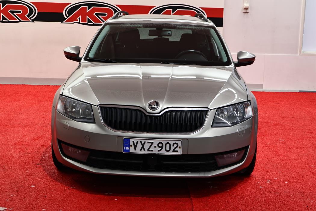 SKODA Octavia 2016