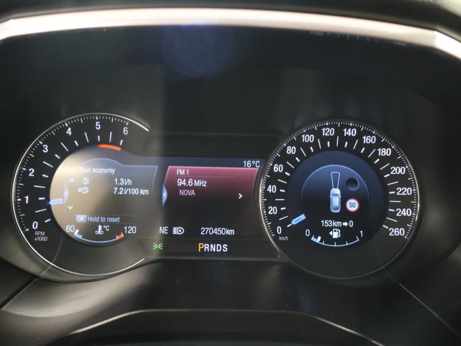 FORD Edge 2016
