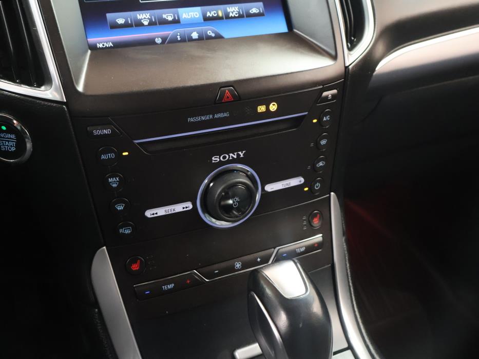 FORD Edge 2016