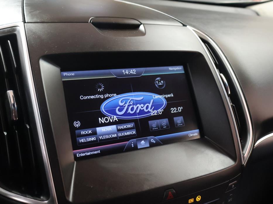 FORD Edge 2016