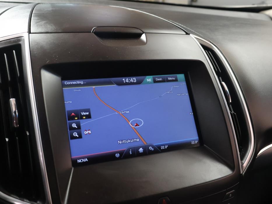 FORD Edge 2016