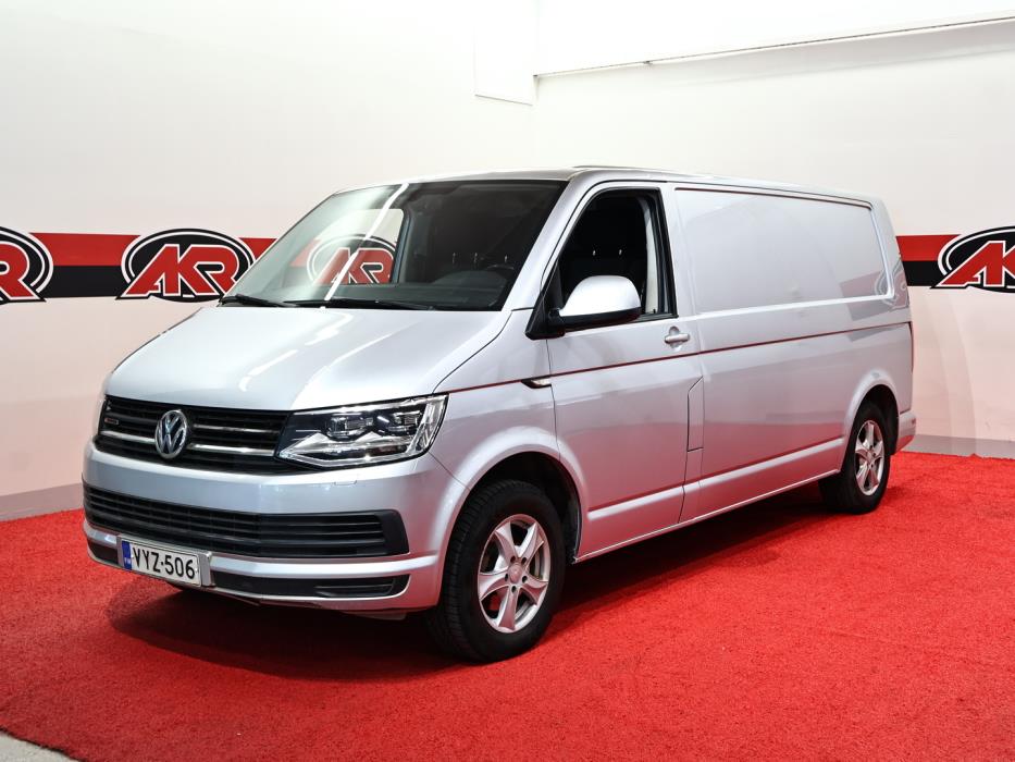VOLKSWAGEN Transporter 2016