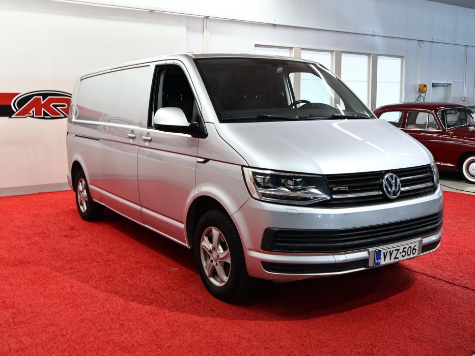 VOLKSWAGEN Transporter 2016