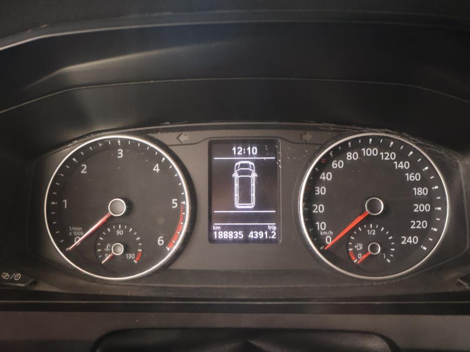 VOLKSWAGEN Transporter 2016