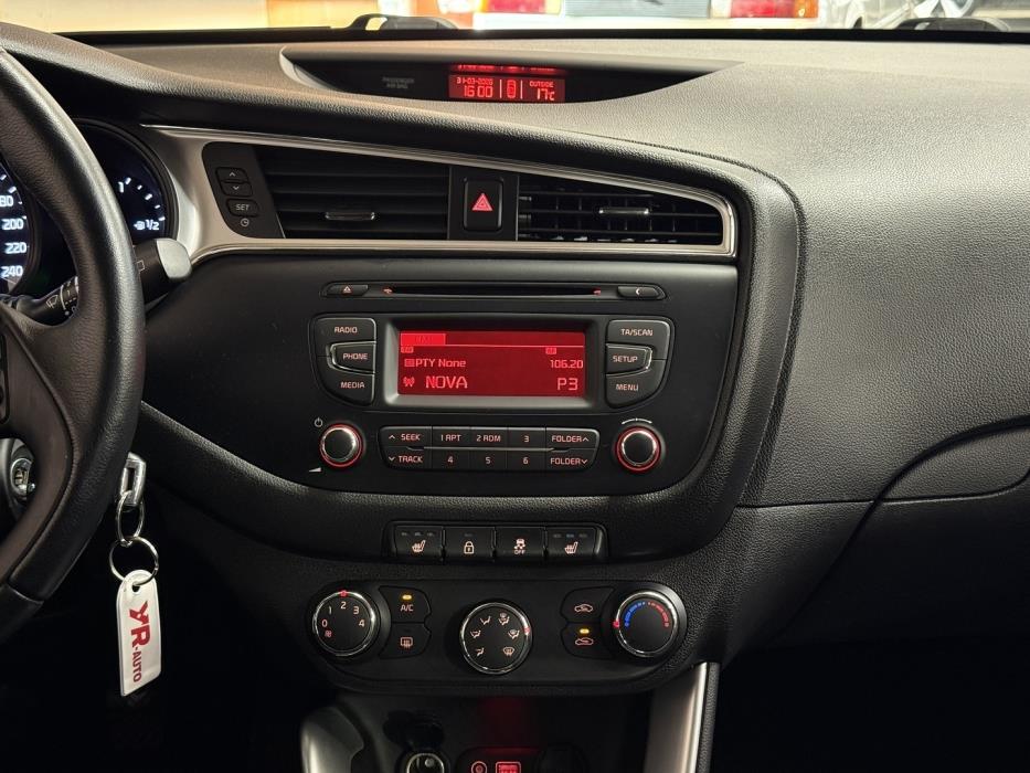 KIA cee'd 2018