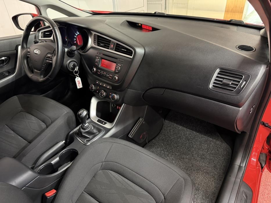 KIA cee'd 2018