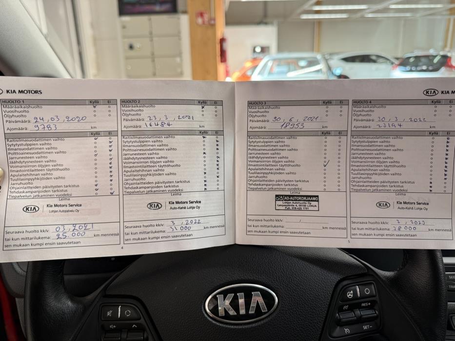 KIA cee'd 2018
