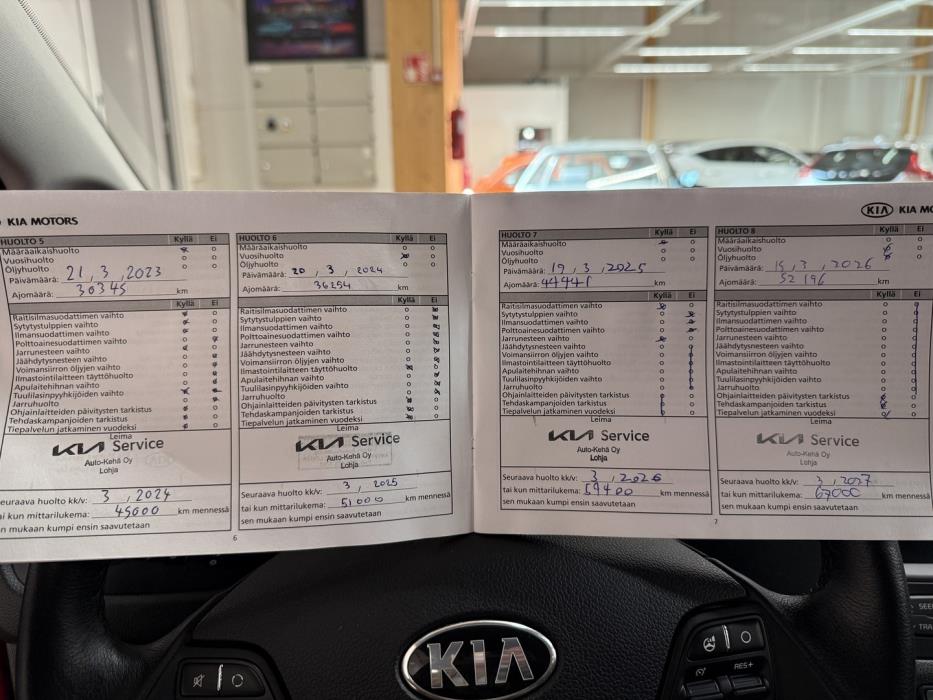KIA cee'd 2018