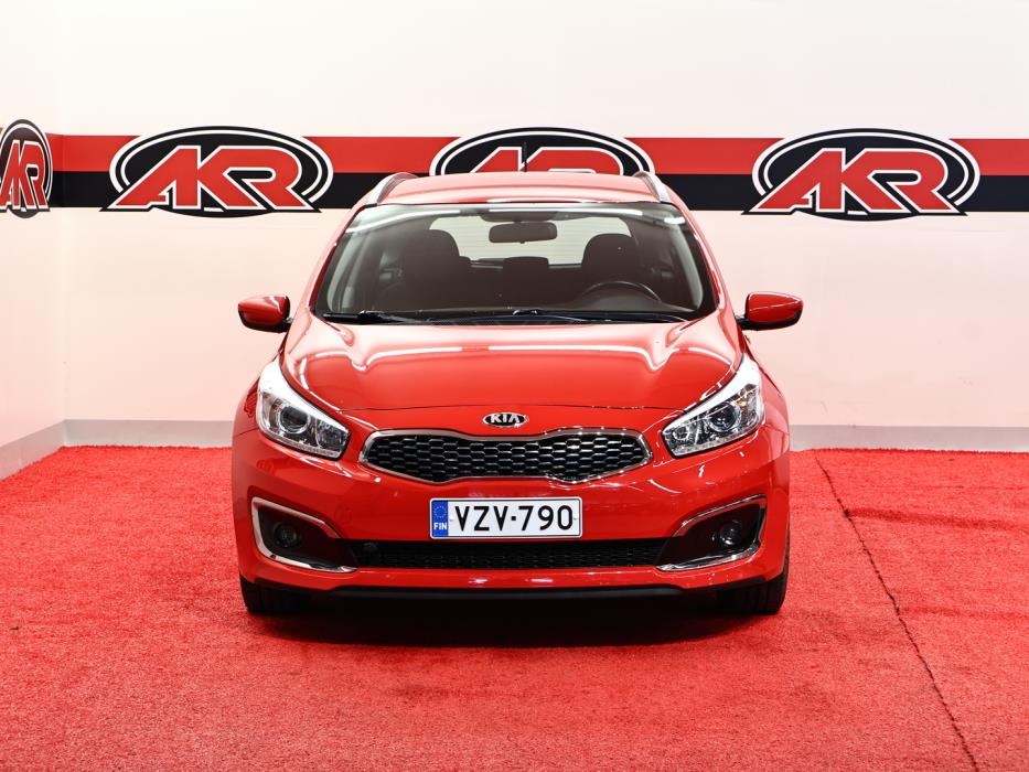 KIA cee'd 2018